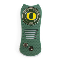 Classic Oregon O, University of Oregon, Ducks, Switchblade, Divot Tool